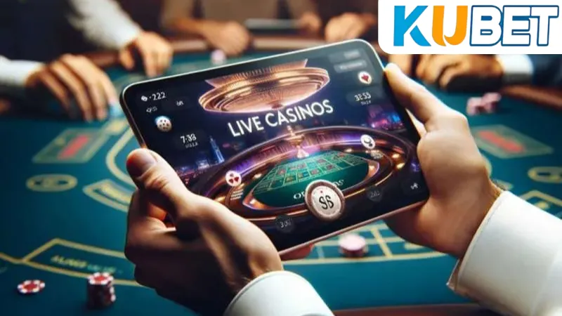 Tải App Kubet - Khám Phá Lợi Ích Khi Tải App Ngay Hôm Nay 2 Cập nhật nhanh chóng và thông báo kịp thời